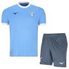 Maglia ufficiale Lazio Casa 2025-26 per Bambino